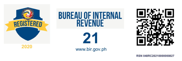 BIR Certificate of Registration
